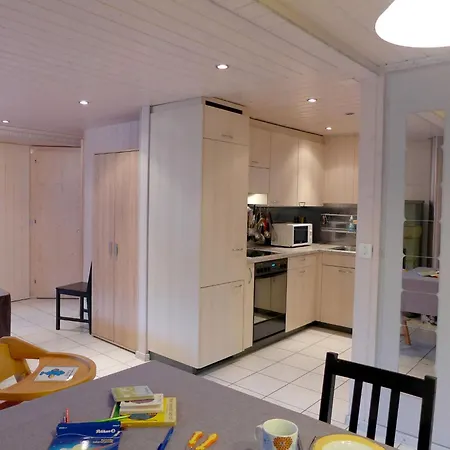 Hébergement de vacances Guldeli By Interhome Kandergrund