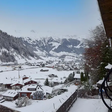 Hébergement de vacances Guldeli By Interhome Kandergrund