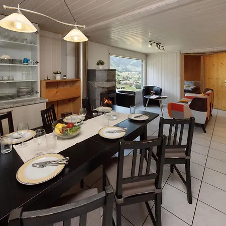Hébergement de vacances Guldeli By Interhome Kandergrund