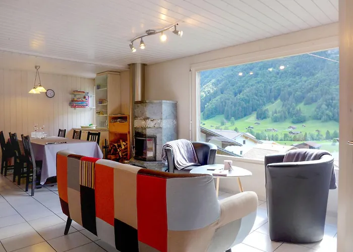 Guldeli By Interhome * Kandergrund