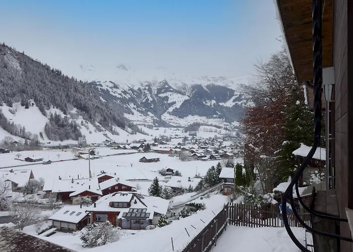 Tatil Evi Guldeli By Interhome Kandergrund