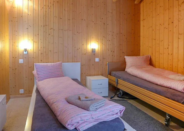 Guldeli By Interhome Feriehus Kandergrund