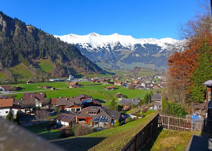 Guldeli By Interhome Kandergrund