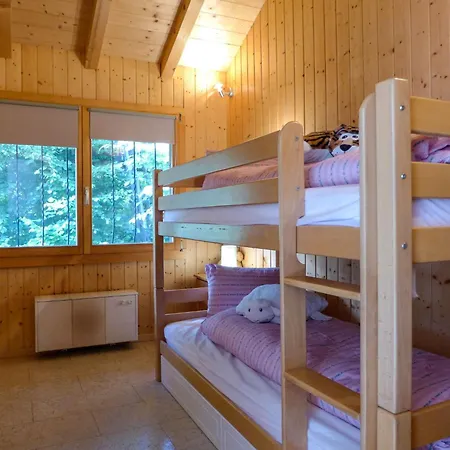 Guldeli By Interhome 펜션 Kandergrund