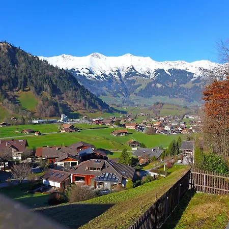 Guldeli By Interhome Kandergrund