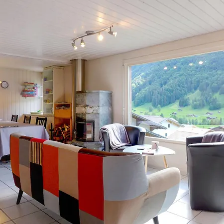 Guldeli By Interhome * Kandergrund